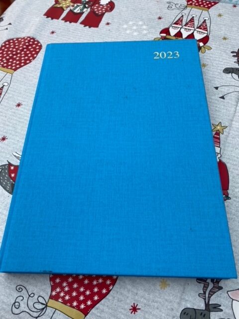 2023 diary