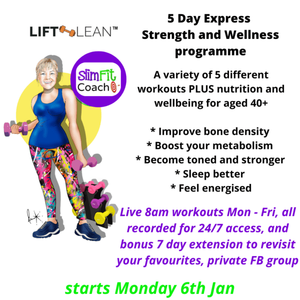 lift lean 5 day express